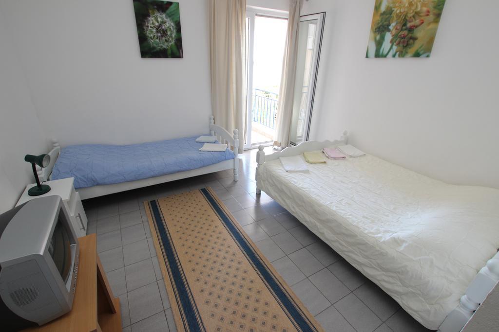 Apartments Vila Nikolic Rafailovici Ruang foto